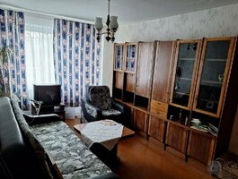 Parduodamas 4 kambarių butas Klaipėdoje, Naujakiemyje, Naujakiemio g.