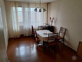 Parduodamas 4 kambarių butas Klaipėdoje, Naujakiemyje, Naujakiemio g.