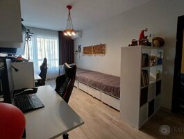 Parduodamas 3 kambarių butas Klaipėdoje, Tauralaukyje, Dragūnų g.