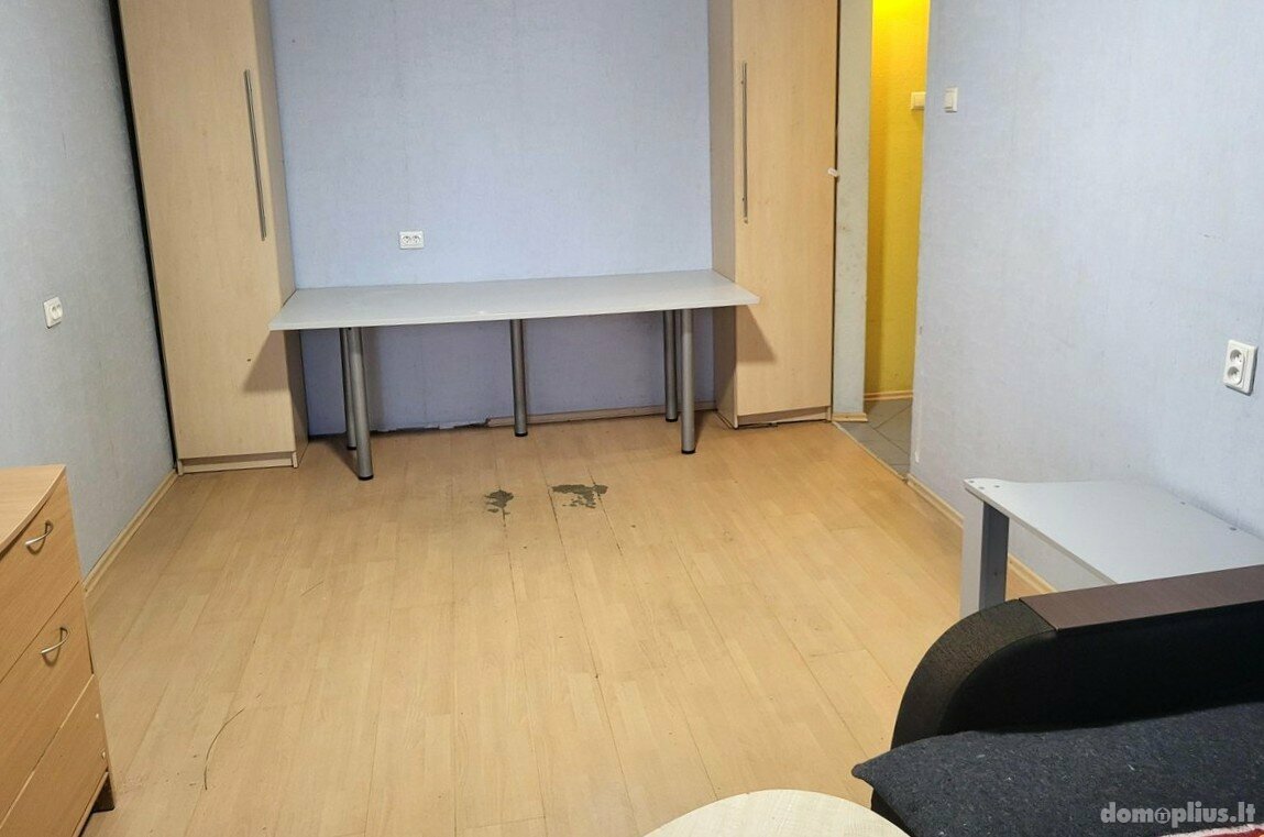Parduodamas 1 kambario butas Klaipėdoje, Laukininkuose, Laukininkų g.