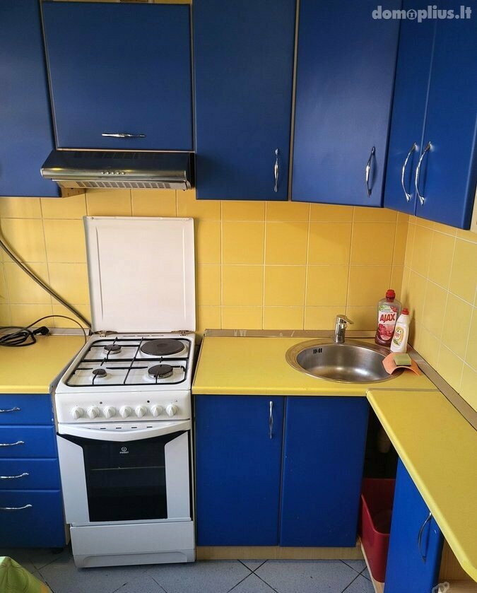 Parduodamas 1 kambario butas Klaipėdoje, Laukininkuose, Laukininkų g.