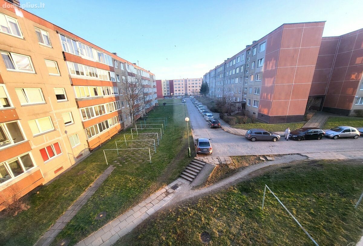 Parduodamas 1 kambario butas Klaipėdoje, Laukininkuose, Laukininkų g.
