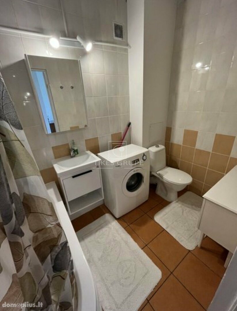 Parduodamas 2 kambarių butas Klaipėdoje, Miško, Vilhelmo Berbomo g.