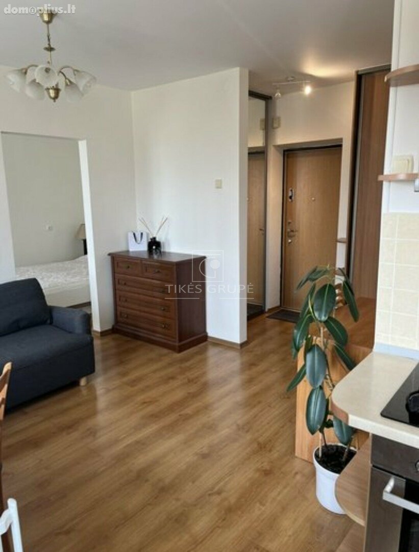 Parduodamas 2 kambarių butas Klaipėdoje, Miško, Vilhelmo Berbomo g.