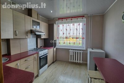 1 kambario buto nuoma Šiauliuose, Gytaruose, Gytarių g.