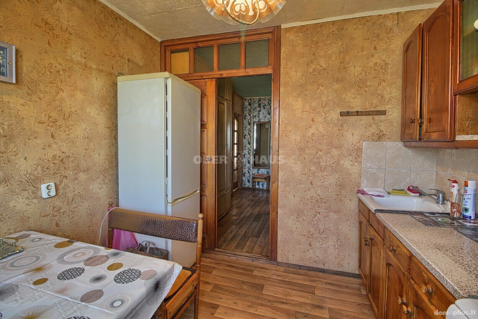 Parduodamas 2 kambarių butas Mažeikių rajono sav., Mažeikiuose