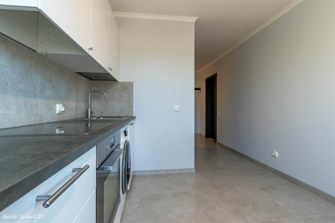 Parduodamas 2 kambarių butas Panevėžyje, Kniaudiškiuose, Kniaudiškių g.