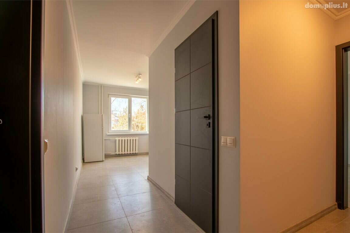 Parduodamas 2 kambarių butas Panevėžyje, Kniaudiškiuose, Kniaudiškių g.