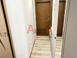 Parduodamas 2 kambarių butas Klaipėdoje, Laukininkuose, Laukininkų g.