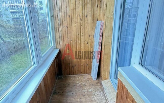 Parduodamas 2 kambarių butas Klaipėdoje, Laukininkuose, Laukininkų g.