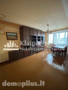 Parduodamas 2 kambarių butas Klaipėdoje, Laukininkuose, Laukininkų g.
