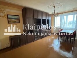 2 kambarių butas Klaipėdoje, Laukininkuose, Laukininkų g.