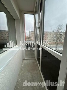 2 rooms apartment for sell Klaipėdoje, Centre, Sausio 15-osios g.