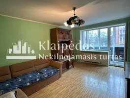 2 rooms apartment for sell Klaipėdoje, Centre, Sausio 15-osios g.