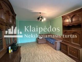 2 rooms apartment for sell Klaipėdoje, Centre, Sausio 15-osios g.