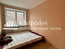 2 rooms apartment for sell Klaipėdoje, Centre, Sausio 15-osios g.