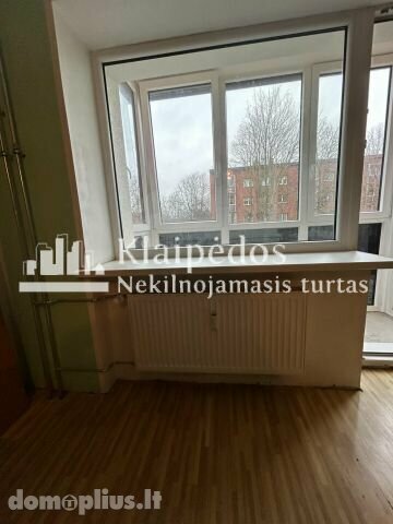 2 rooms apartment for sell Klaipėdoje, Centre, Sausio 15-osios g.