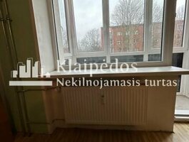 2 rooms apartment for sell Klaipėdoje, Centre, Sausio 15-osios g.