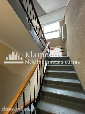 2 rooms apartment for sell Klaipėdoje, Centre, Sausio 15-osios g.