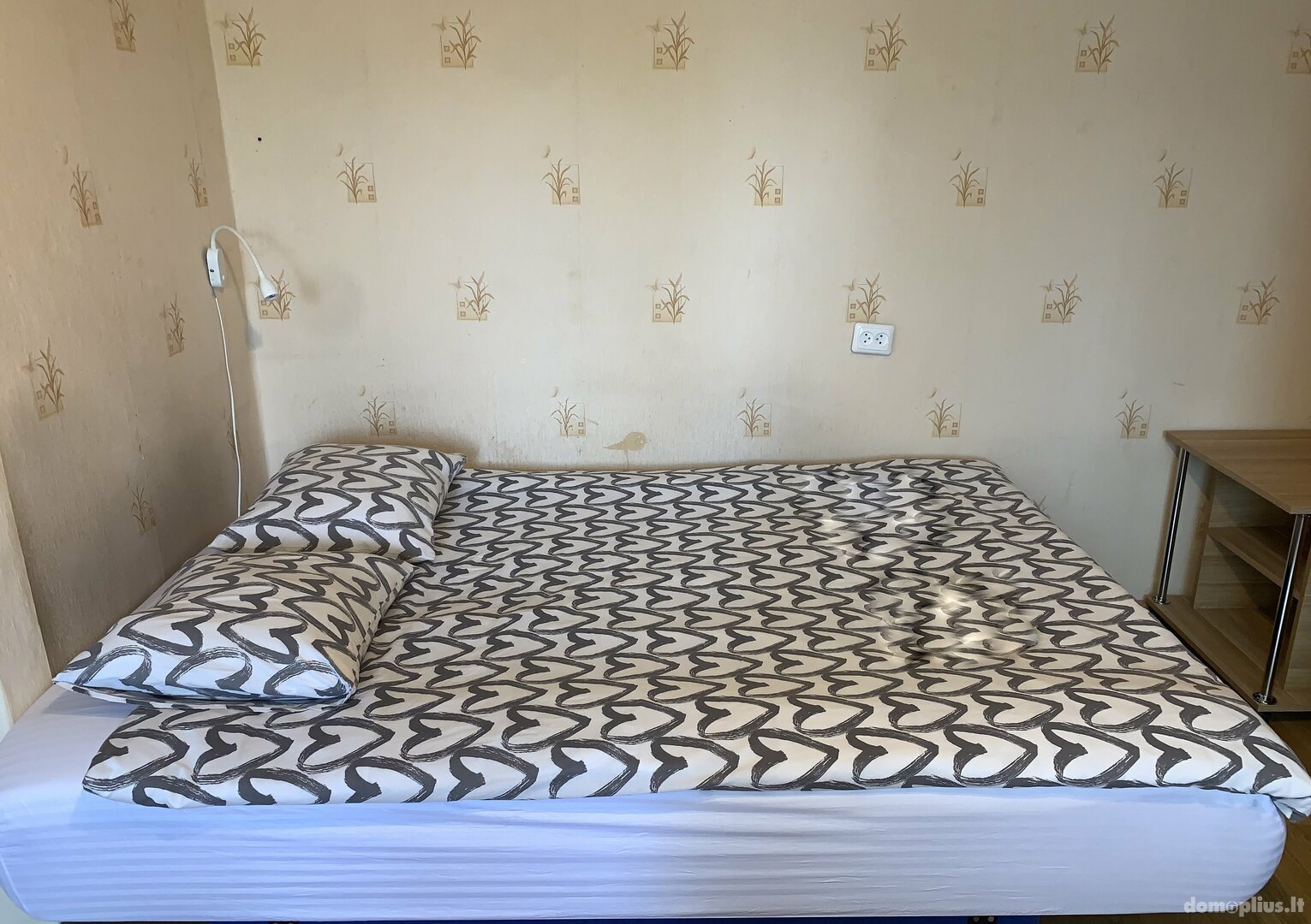 1 room apartment for rent Klaipėdoje, Mokyklos, Mokyklos g.
