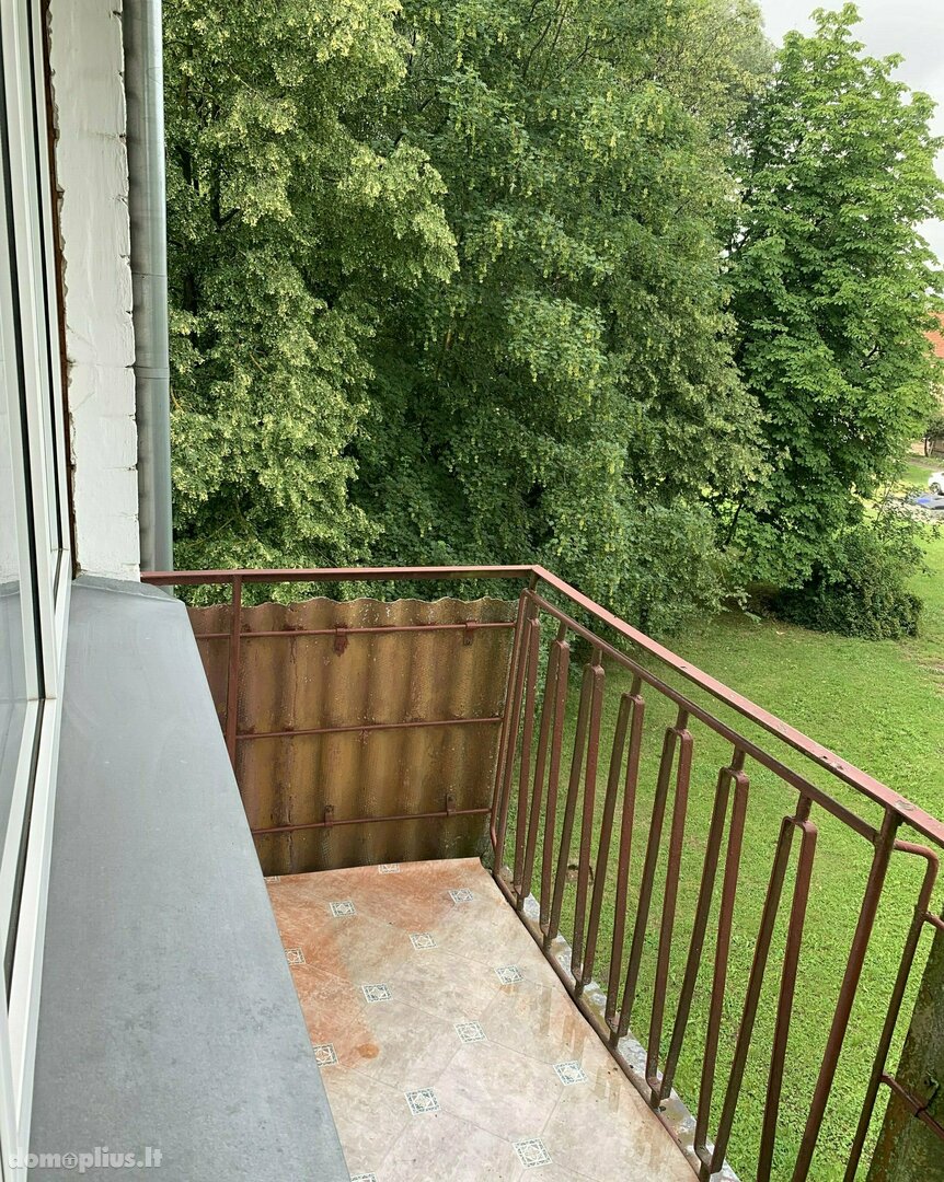 1 room apartment for rent Klaipėdoje, Mokyklos, Mokyklos g.
