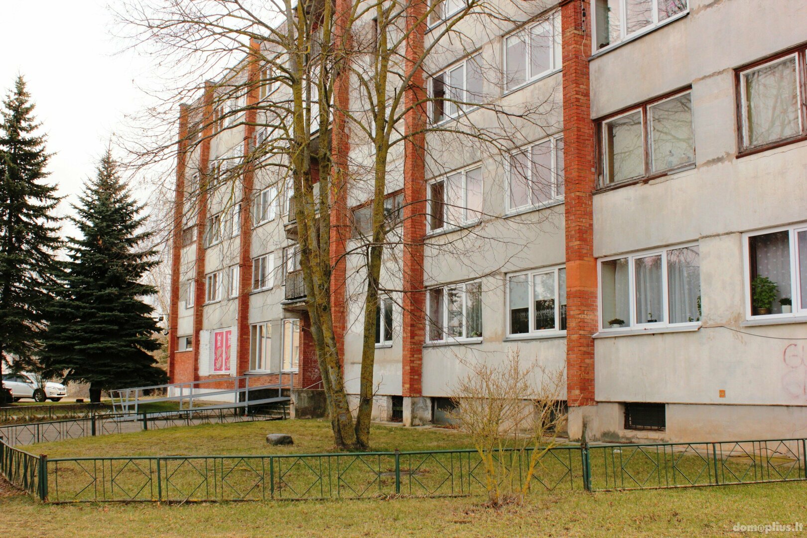 Продается 1 комнатная квартира Panevėžio rajono sav., Liūdynėje, Ramioji g.