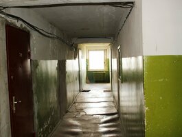 Продается 1 комнатная квартира Panevėžio rajono sav., Liūdynėje, Ramioji g.