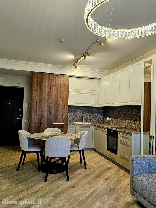 2 rooms apartment for sell Klaipėdoje, Miško, Kretingos g.