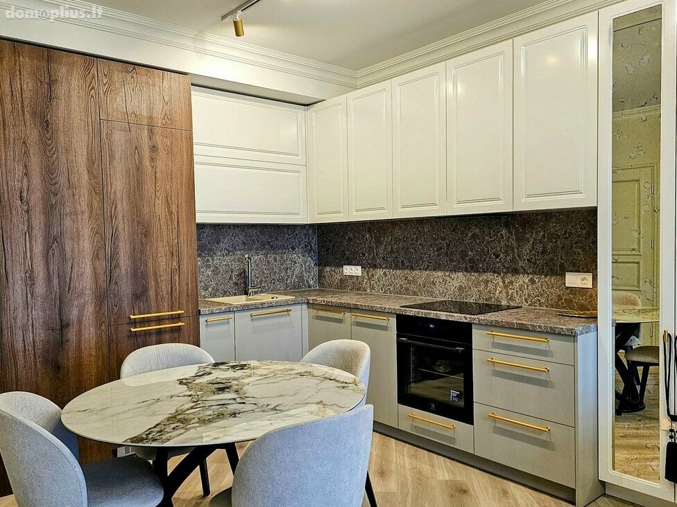 2 rooms apartment for sell Klaipėdoje, Miško, Kretingos g.