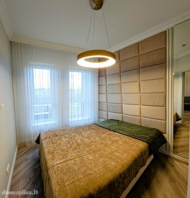 2 rooms apartment for sell Klaipėdoje, Miško, Kretingos g.