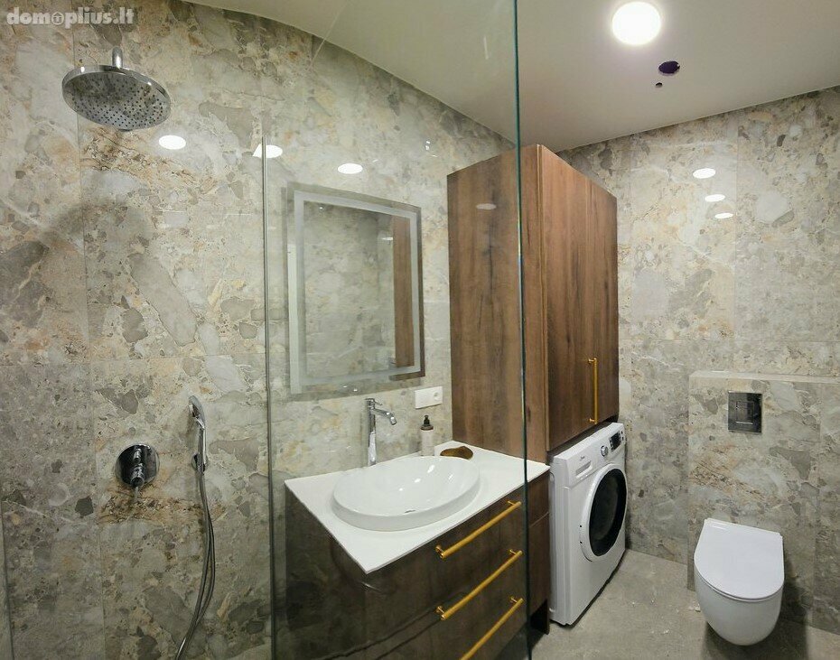 2 rooms apartment for sell Klaipėdoje, Miško, Kretingos g.