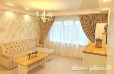 2 rooms apartment for sell Klaipėdoje, Vingio, Smiltelės g.