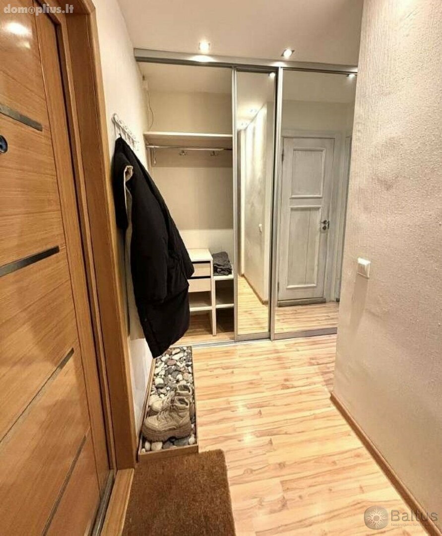 Parduodamas 2 kambarių butas Klaipėdoje, Naujakiemyje, Statybininkų pr.