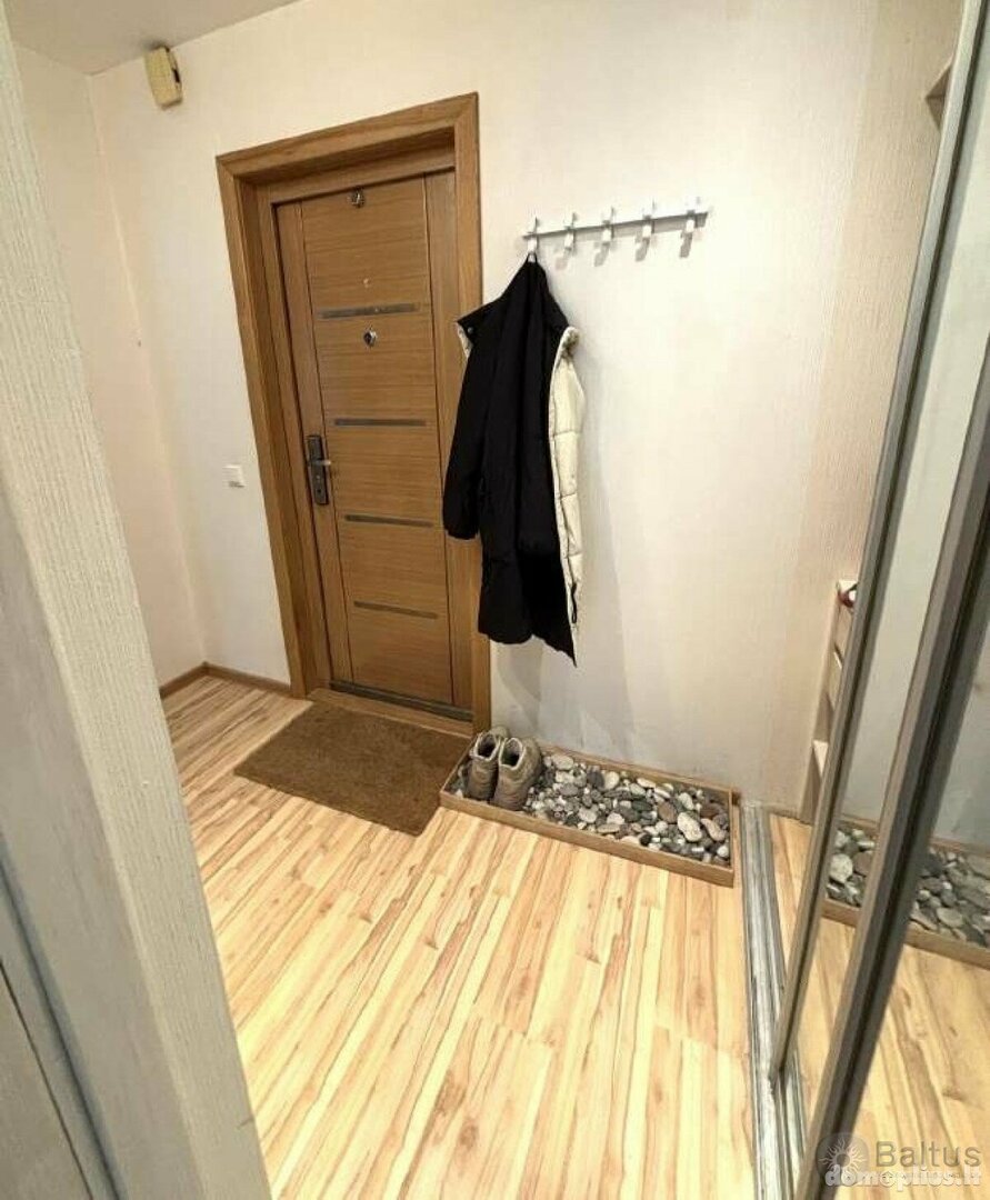 Parduodamas 2 kambarių butas Klaipėdoje, Naujakiemyje, Statybininkų pr.
