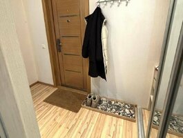 Parduodamas 2 kambarių butas Klaipėdoje, Naujakiemyje, Statybininkų pr.