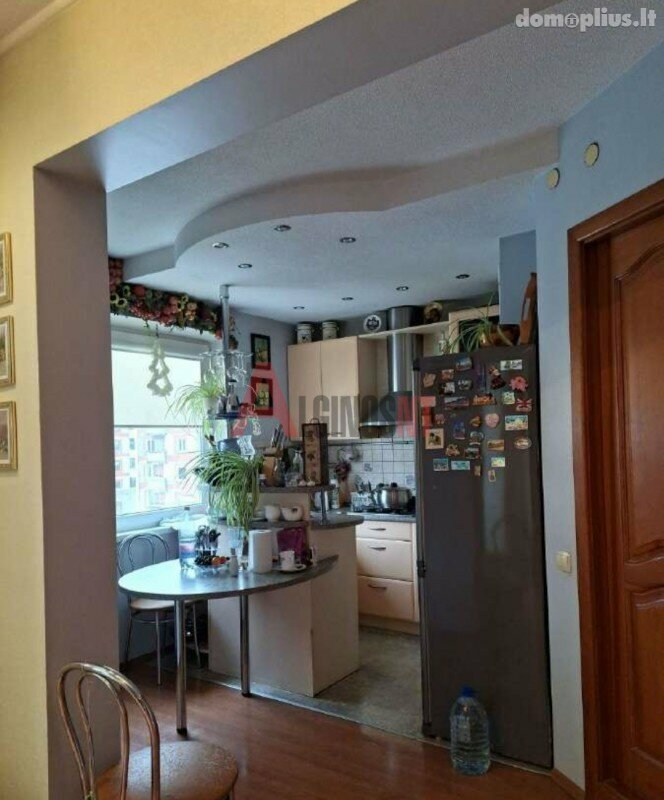 Parduodamas 4 kambarių butas Klaipėdoje, Varpuose, Liubeko g.