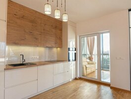 3 комнатная квартира Klaipėdoje, Tauralaukyje, Tauralaukio g.