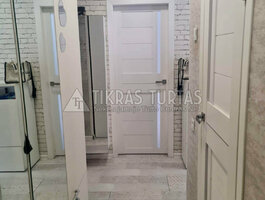 4 комнатная квартира Klaipėdoje, Baltijos, Baltijos pr.