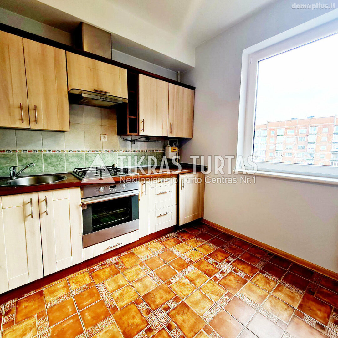 3 rooms apartment for sell Klaipėdoje, Bandužiuose, Mogiliovo g.