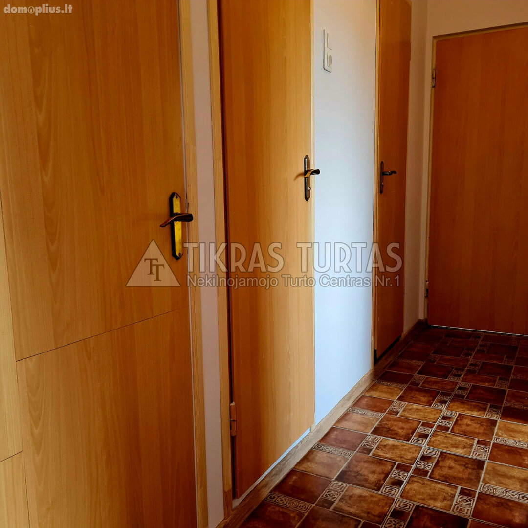 Parduodamas 3 kambarių butas Klaipėdoje, Bandužiuose, Mogiliovo g.