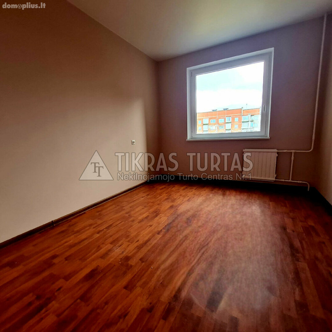 3 rooms apartment for sell Klaipėdoje, Bandužiuose, Mogiliovo g.