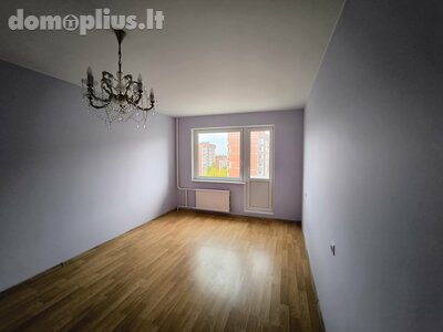 Parduodamas 3 kambarių butas Klaipėdoje, Bandužiuose, Mogiliovo g.