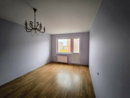3 kambarių butas Klaipėdoje, Bandužiuose, Mogiliovo g.