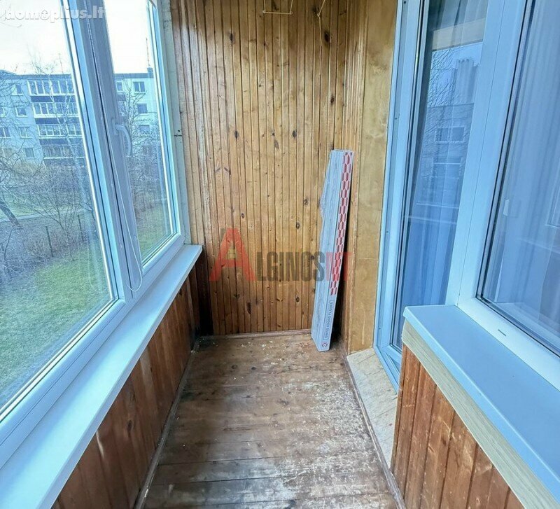 Parduodamas 2 kambarių butas Klaipėdoje, Laukininkuose, Laukininkų g.