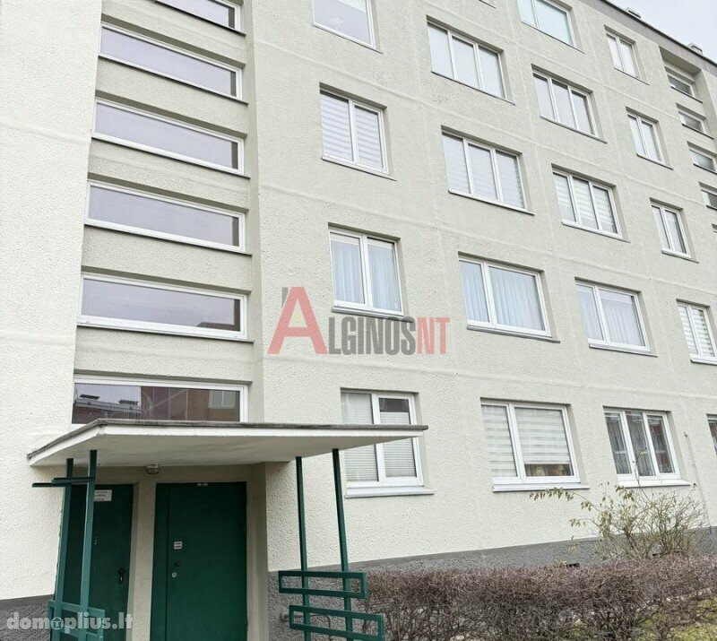 Parduodamas 2 kambarių butas Klaipėdoje, Laukininkuose, Laukininkų g.