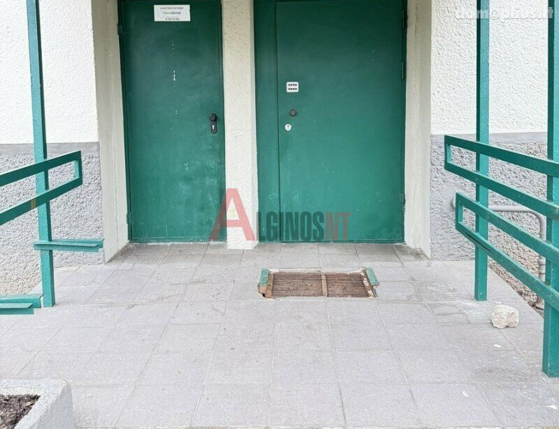 Parduodamas 2 kambarių butas Klaipėdoje, Laukininkuose, Laukininkų g.