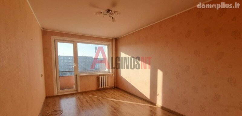 Parduodamas 4 kambarių butas Klaipėdoje, Vingio, I. Simonaitytės g.