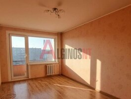 Parduodamas 4 kambarių butas Klaipėdoje, Vingio, I. Simonaitytės g.