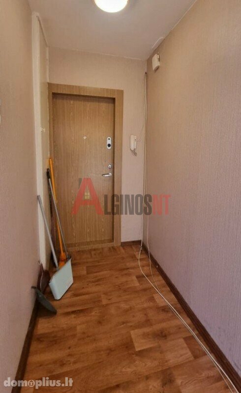 Parduodamas 4 kambarių butas Klaipėdoje, Vingio, I. Simonaitytės g.