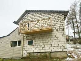 2 комнатная квартира Trakų rajono sav., Lentvaryje, Klevų al.